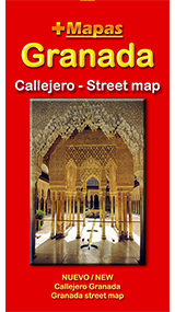 portada mapa Granada