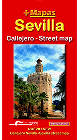 portada mapa Sevilla
